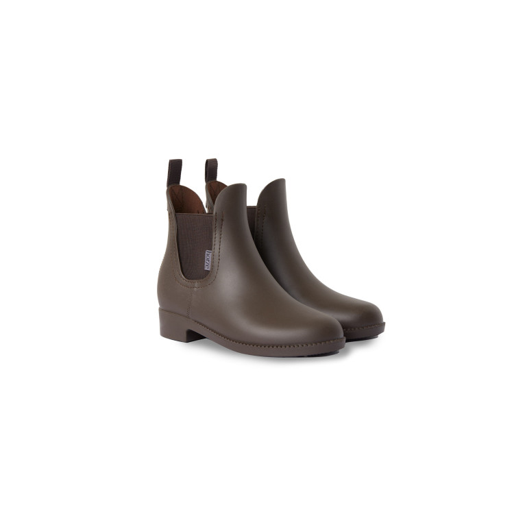 Botines goma Bonn mujer Horze