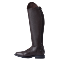 Botas de montar Verona mujer Horze Marrón oscuro Marr&amp;oacute;n