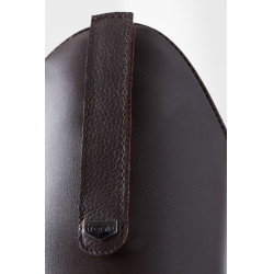 Botas de montar Verona mujer Horze Marrón oscuro Marr&amp;oacute;n