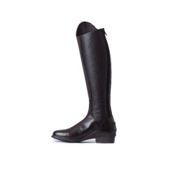 Botas cuero Genève mujer Horze Castaño Marrón Botas cuero Genève mujer Horze Castaño Marrón