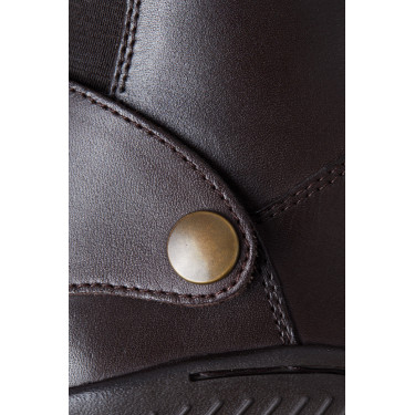 Botas cuero júnior Genève Horze Botas cuero júnior Genève Horze
