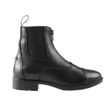 Botines jodhpur Horze Wexford niños Castaño Marr&amp;amp;amp;oacute;n