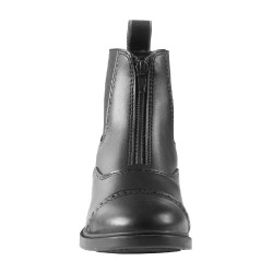 Botines jodhpur Horze Wexford niños Castaño Marr&amp;amp;amp;oacute;n