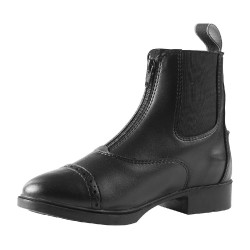 Botines jodhpur Horze Wexford niños Castaño Marr&amp;amp;amp;oacute;n