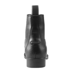 Botines jodhpur Horze Wexford niños Castaño Marr&amp;amp;amp;oacute;n