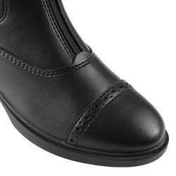 Botines jodhpur Horze Wexford niños Castaño Marr&amp;amp;amp;oacute;n