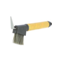 Limpiacascos HIPPO-TONIC Glossy Dorado Oro