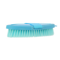 Cepillo suave Hippotonic Glossy Heart Azul