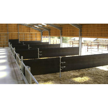 Goma reciclado con trama metálica Confort Cheval Goma reciclado con trama metálica Confort Cheval