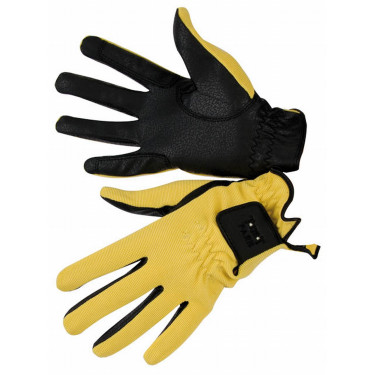 Guantes club T de T Amarillo