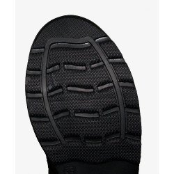 Botines Leoni cuero aceitado T de T Negro