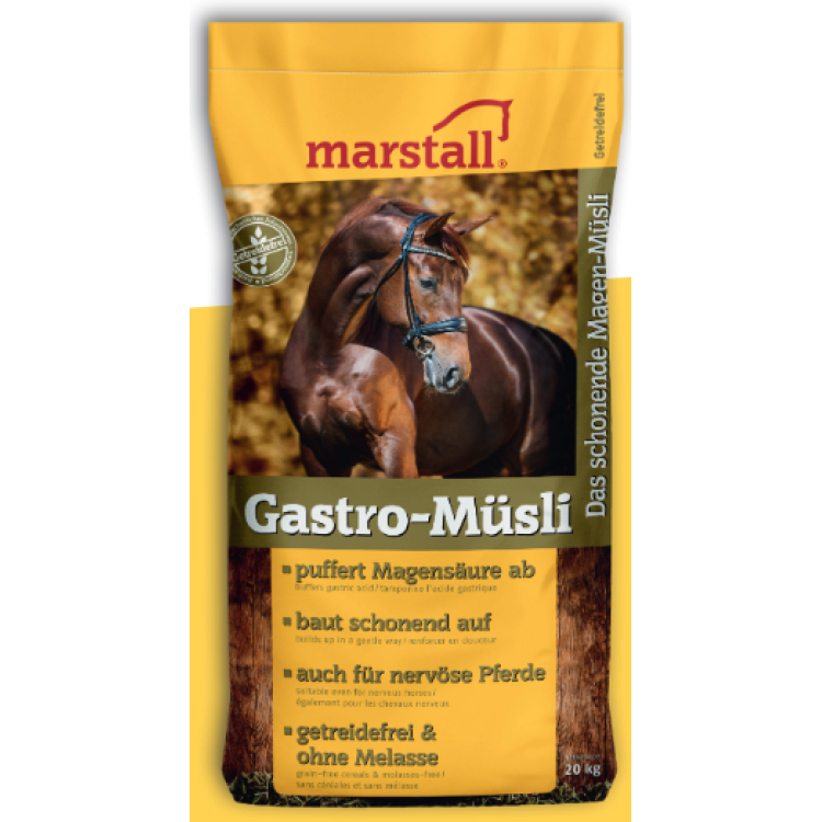 Gastro-Müsli Marstall 20 kg Gastro-Müsli Marstall 20 kg