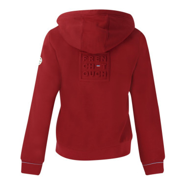 Sudadera con cremallera Equithème Courtney Sudadera con cremallera Equithème Courtney