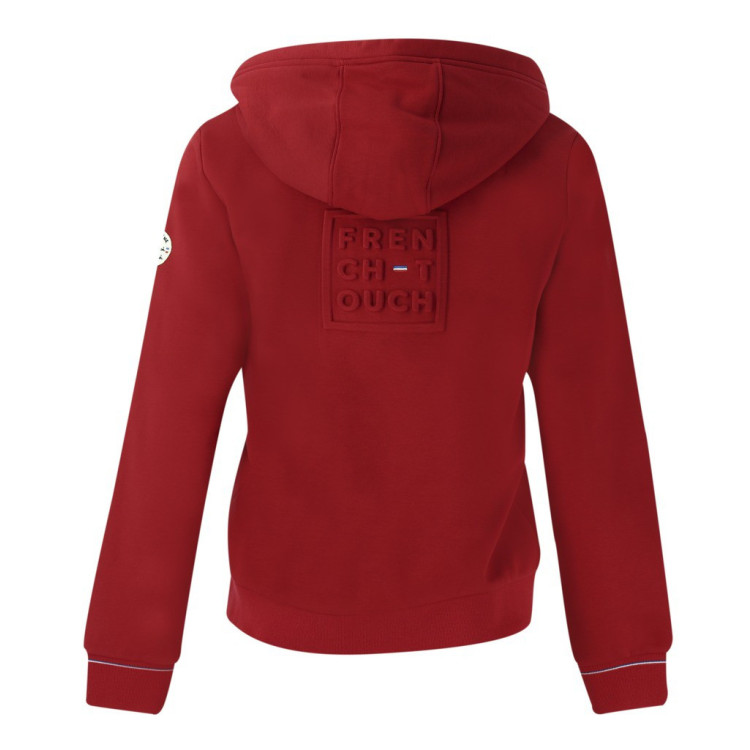 Sudadera con cremallera Equithème Courtney Sudadera con cremallera Equithème Courtney