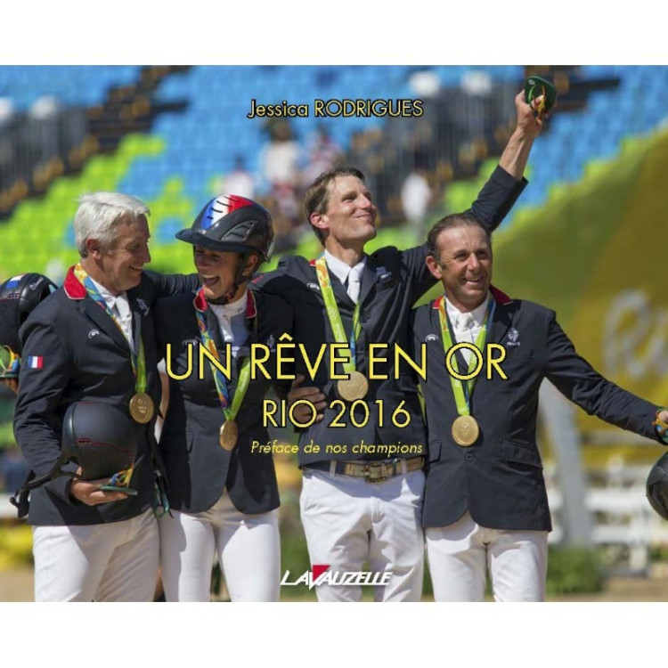 Estuche Un sueño en oro Río 2016