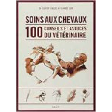 Cuidados para caballos: 100 consejos y trucos del veterinario