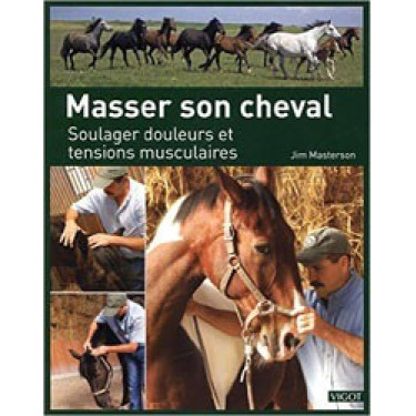 Masajear a su caballo