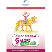GUIDE FÉDÉRAL GALOPS® PONEYS