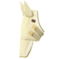 Orejeras antimoscas Lami-Cell Beige