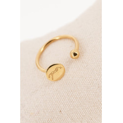 Anillo Pénélope Lisa Anillo Pénélope Lisa