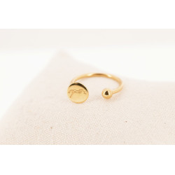 Anillo Pénélope Lisa Anillo Pénélope Lisa