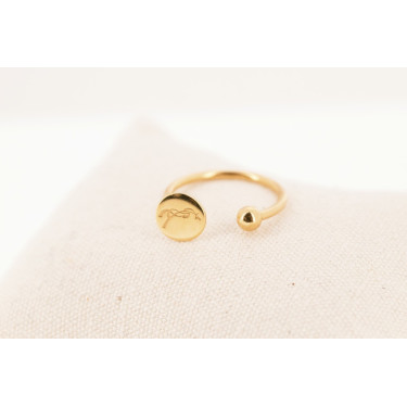 Anillo Pénélope Lisa Anillo Pénélope Lisa