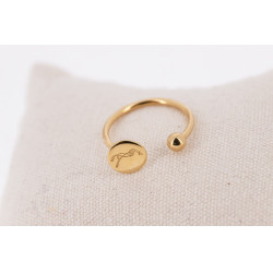 Anillo Pénélope Lisa Anillo Pénélope Lisa