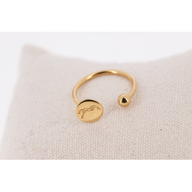 Anillo Pénélope Lisa Anillo Pénélope Lisa