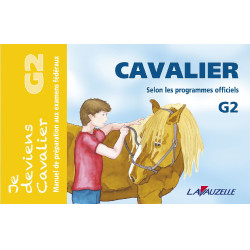 Me convierto en jinete – G2