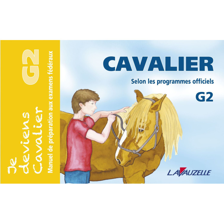 Me convierto en jinete – G2