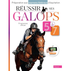 Aprobar sus Galopes 5 a 7