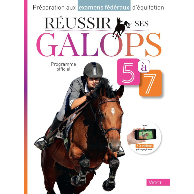 Aprobar sus Galopes 5 a 7