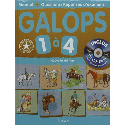 Aprobar sus Galopes 5 a 7