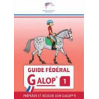 Guía Federal FFE Galop® 1