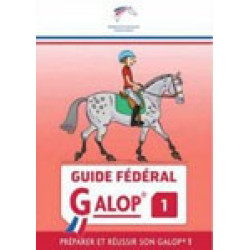 Guía Federal FFE Galop® 1
