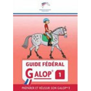 Guía Federal FFE Galop® 1