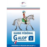 Guía Federal FFE Galop® 2