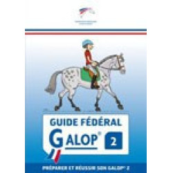 Guía Federal FFE Galop® 2