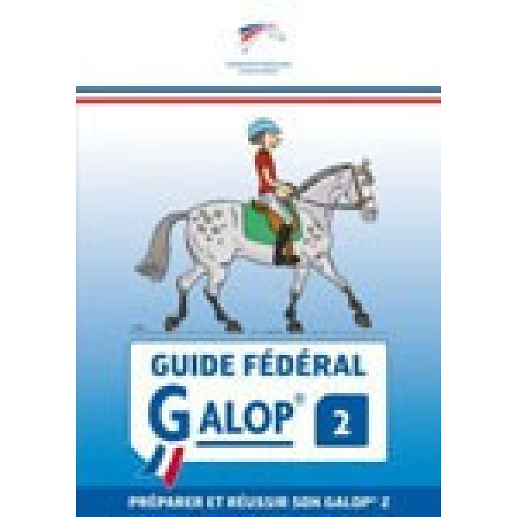 Guía Federal FFE Galop® 2