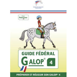 Guía Federal FFE Galop® 4 Guía Federal FFE Galop® 4