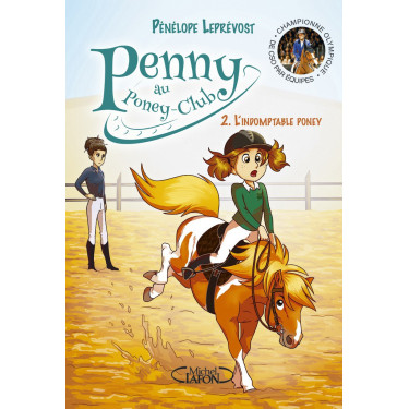 Penny en el Club de Ponis - El poni indomable