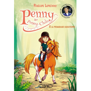 Penny en el Club de Ponis - El paseo catastrófico