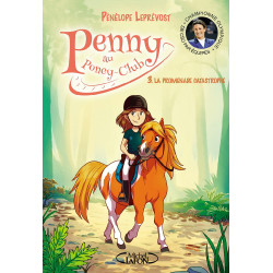 Penny en el Club de Ponis - El paseo catastrófico