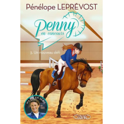 Penny en concurso - Un nuevo desafío Penny en concurso - Un nuevo desafío