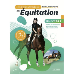 Los fundamentos Galopes 3 y 4