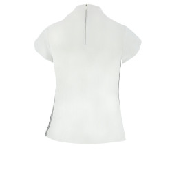 Polo Equithème Ocala Blanco