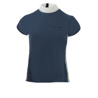 Polo Equithème Ocala Azul marino