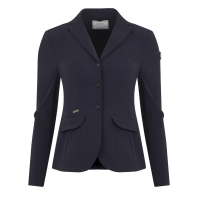 Veste de concours LeMieux Dynamique Azul marino Veste de concours LeMieux Dynamique Azul marino