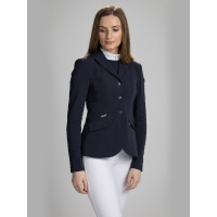 Veste de concours LeMieux Dynamique Azul marino