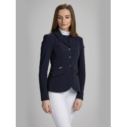 Veste de concours LeMieux Dynamique Azul marino